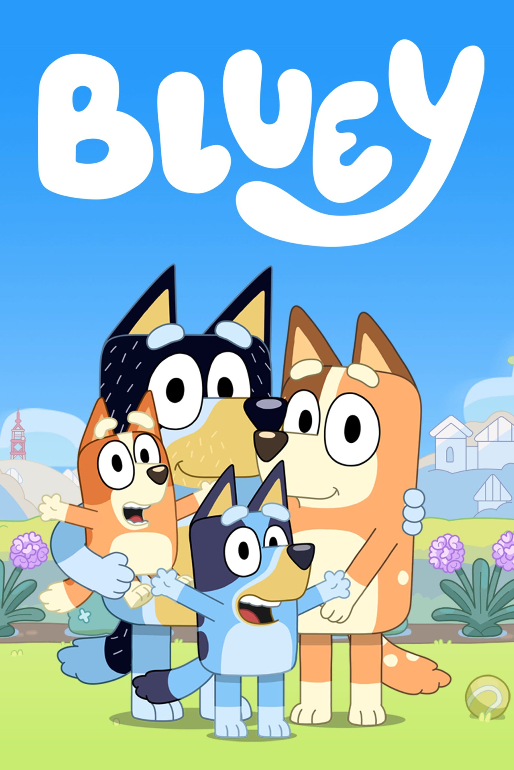 BLUEY