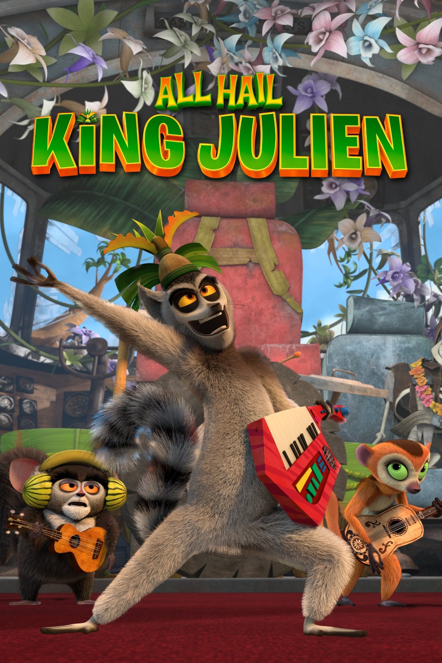 KING JULIEN