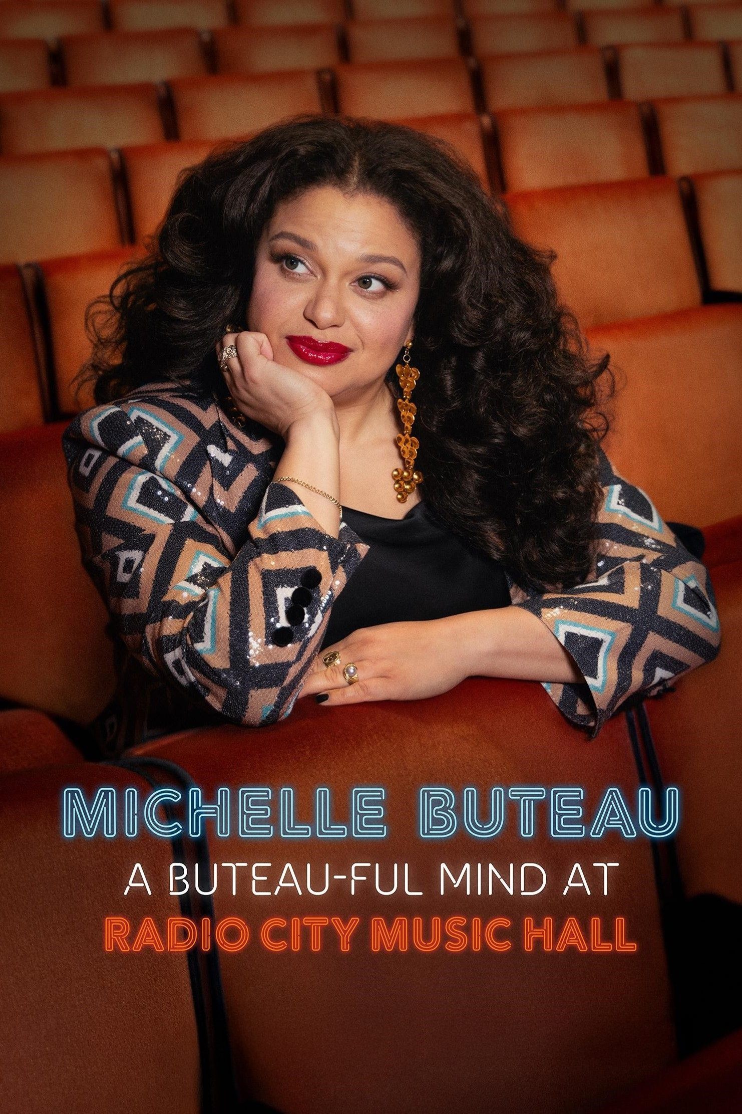 MICHELLE BUTEAU