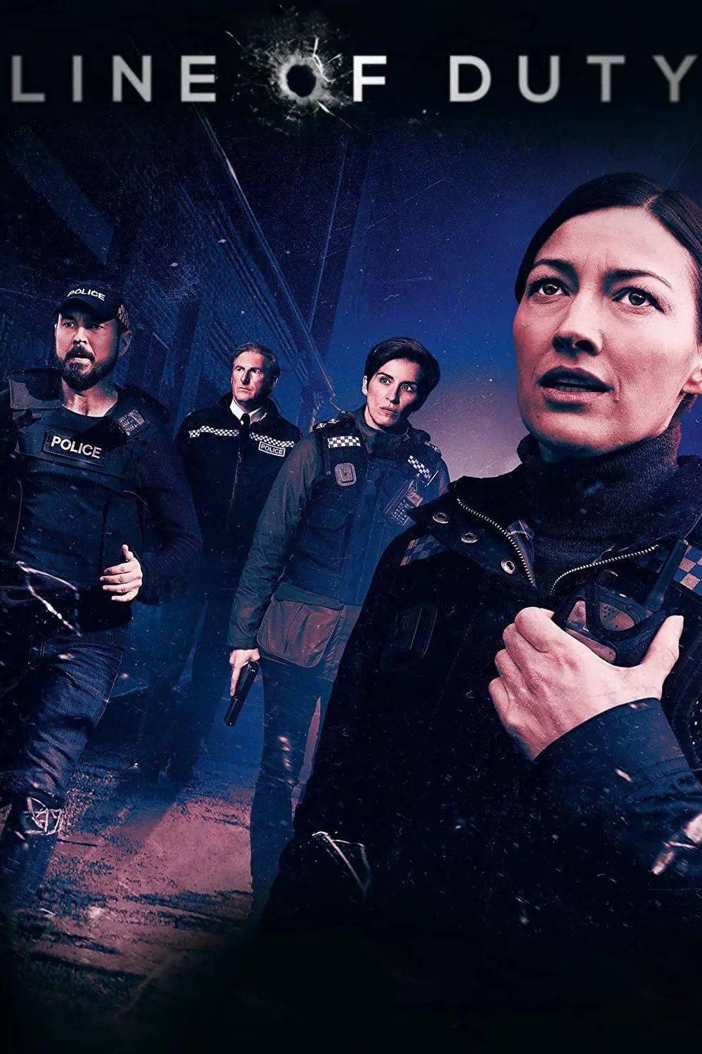 lINEOFDUTY