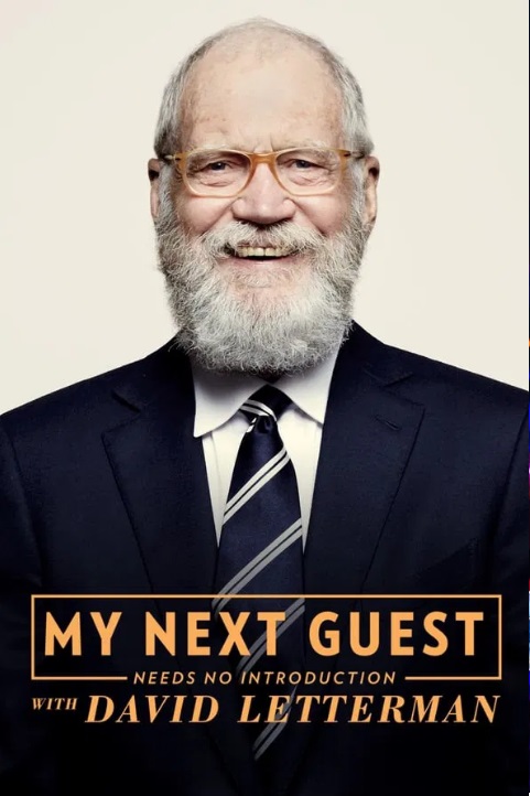 mY NEXT GUEST